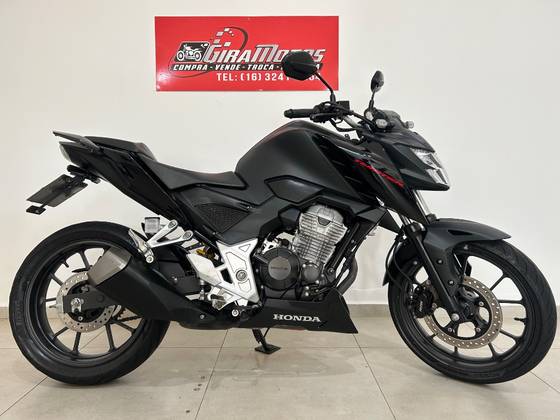 HONDA CB 300F TWISTER ABS HONDA CB 300F TWISTER ABS